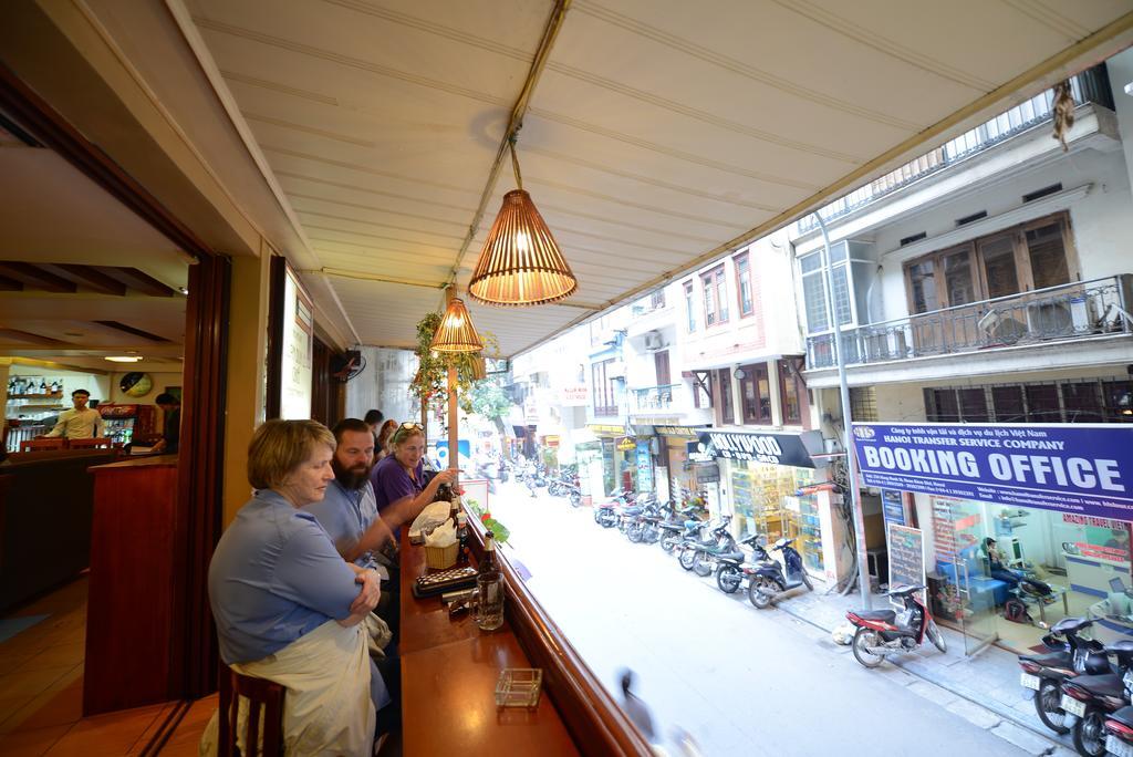 Artisan Boutique Hotel Hanoi Exterior photo
