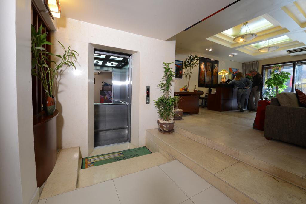 Artisan Boutique Hotel Hanoi Exterior photo