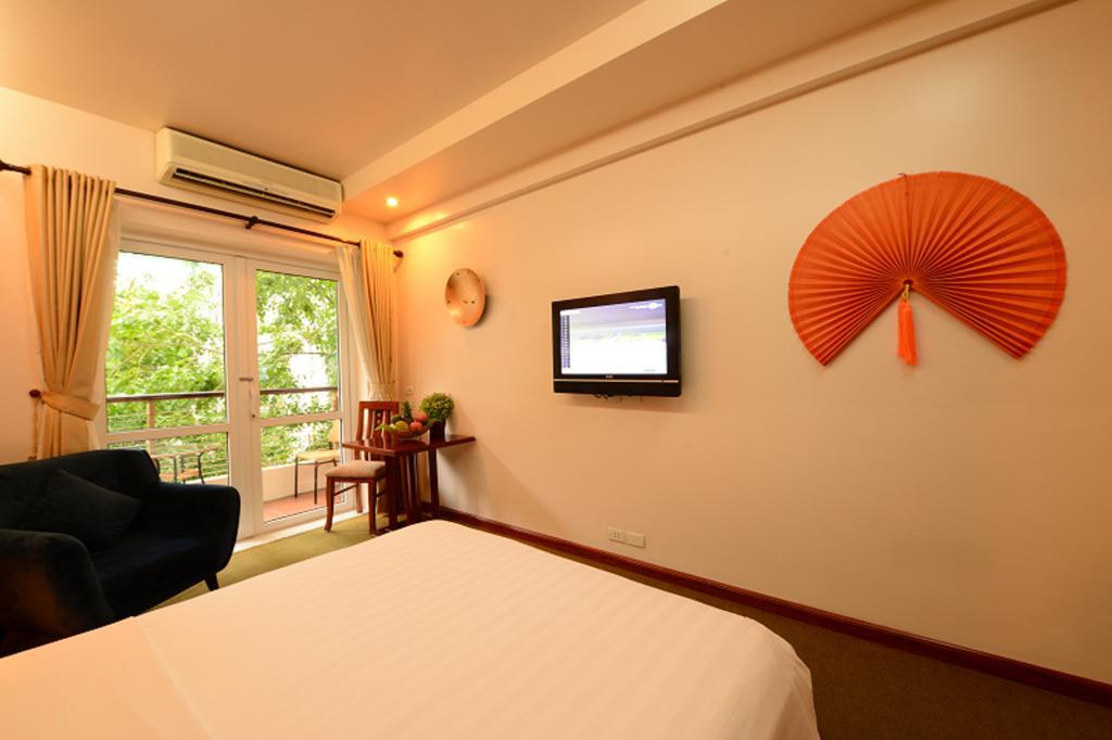 Artisan Boutique Hotel Hanoi Exterior photo