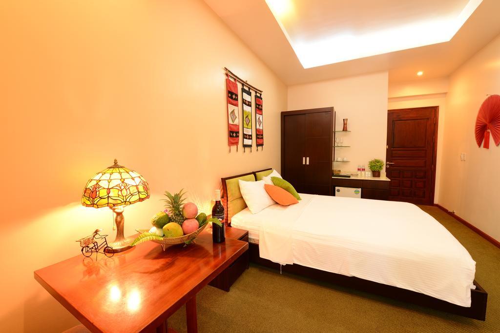 Artisan Boutique Hotel Hanoi Exterior photo