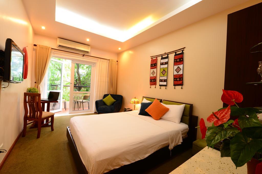 Artisan Boutique Hotel Hanoi Exterior photo