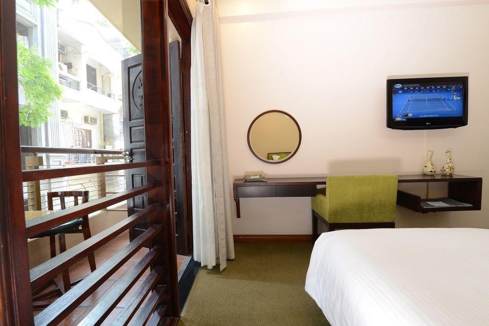 Artisan Boutique Hotel Hanoi Exterior photo