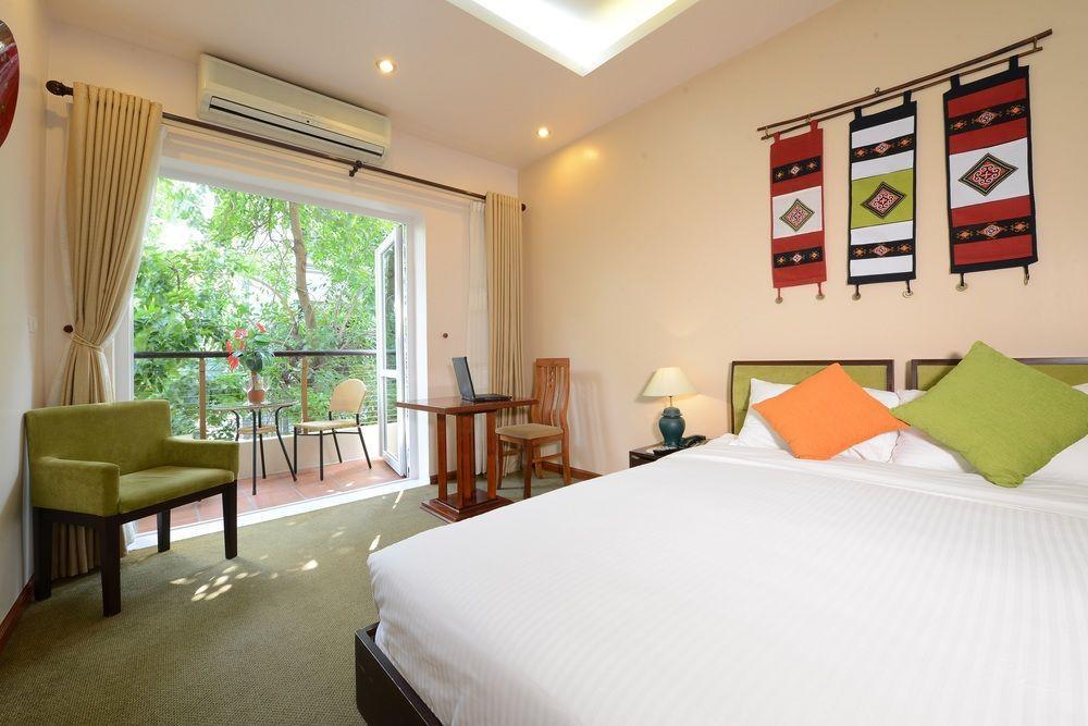 Artisan Boutique Hotel Hanoi Exterior photo