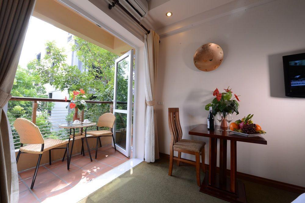 Artisan Boutique Hotel Hanoi Exterior photo