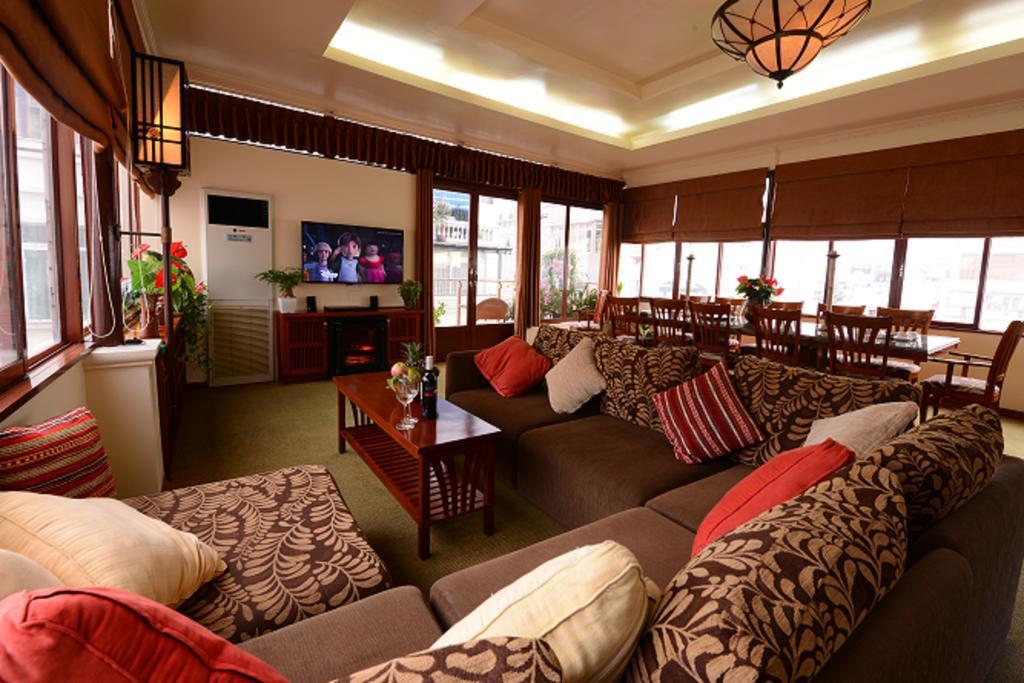 Artisan Boutique Hotel Hanoi Room photo