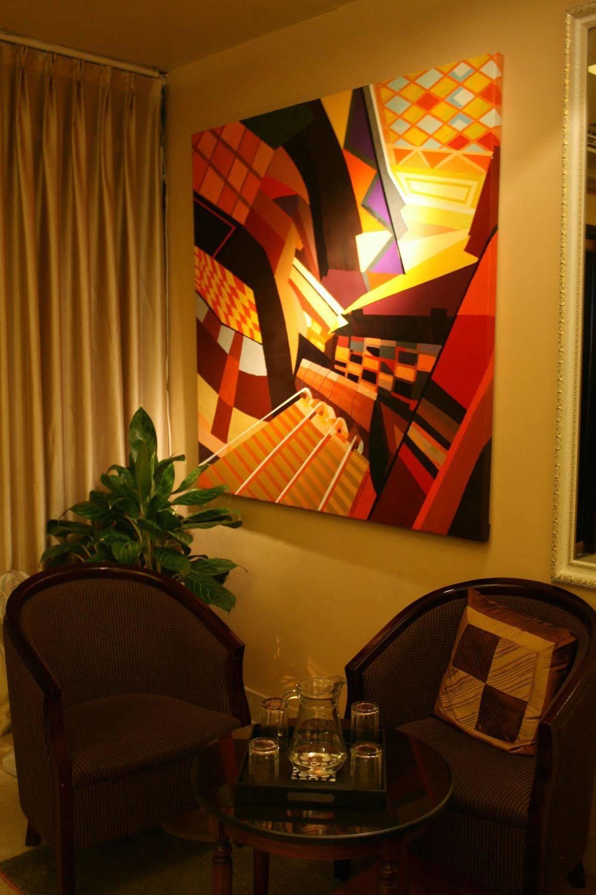 Artisan Boutique Hotel Hanoi Exterior photo