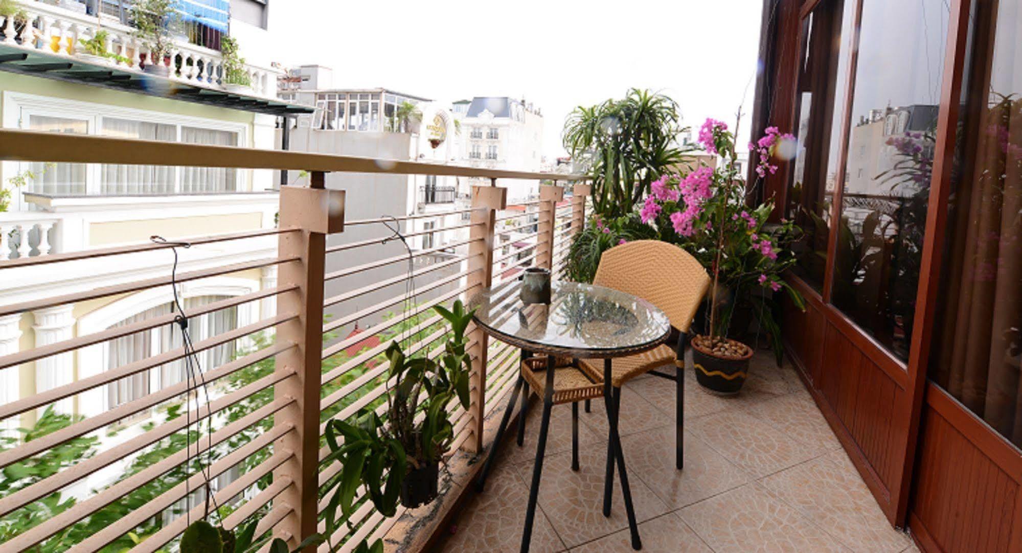 Artisan Boutique Hotel Hanoi Exterior photo