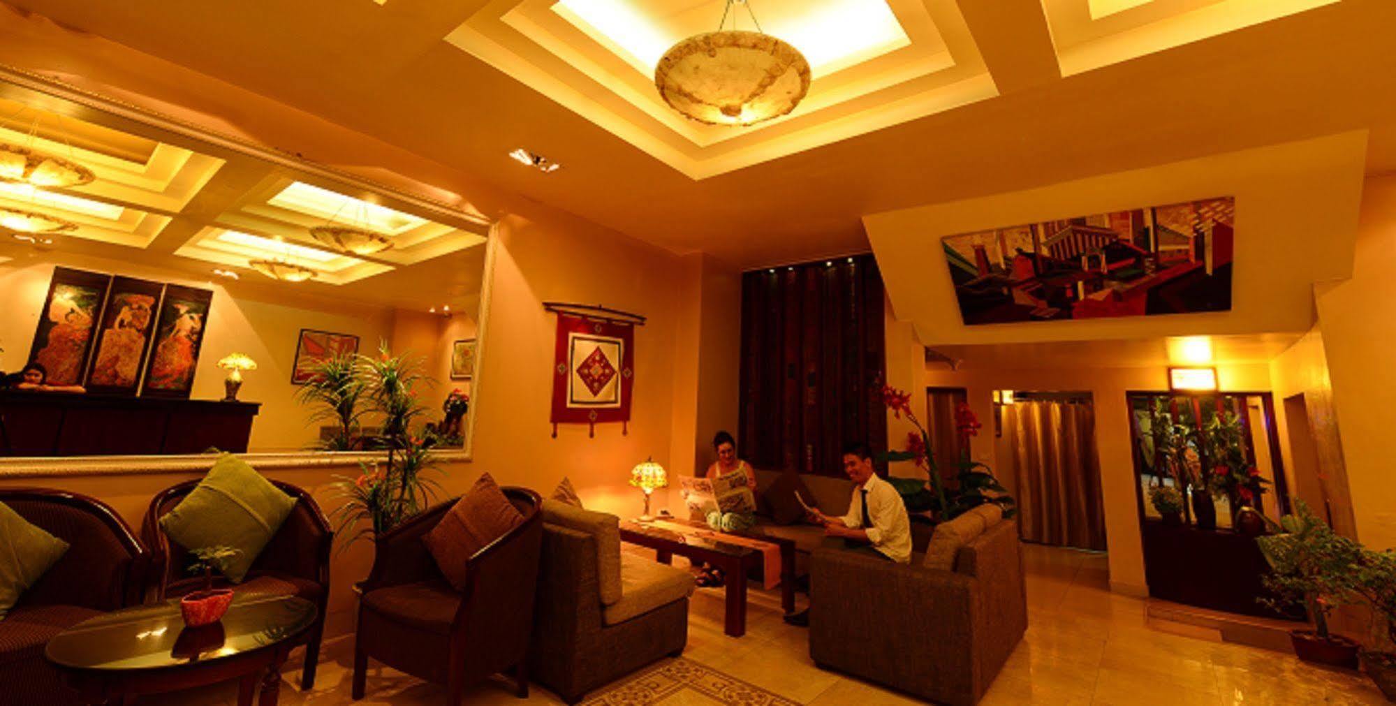 Artisan Boutique Hotel Hanoi Exterior photo